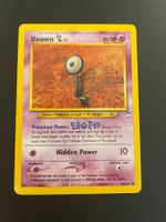 Unown [L] 86/105 Neo Destiny