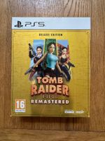 Tomb Rider Remastered