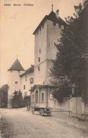 Morat Chäteau