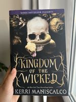 Kingdom of the Wicked von Kerri Maniscalo