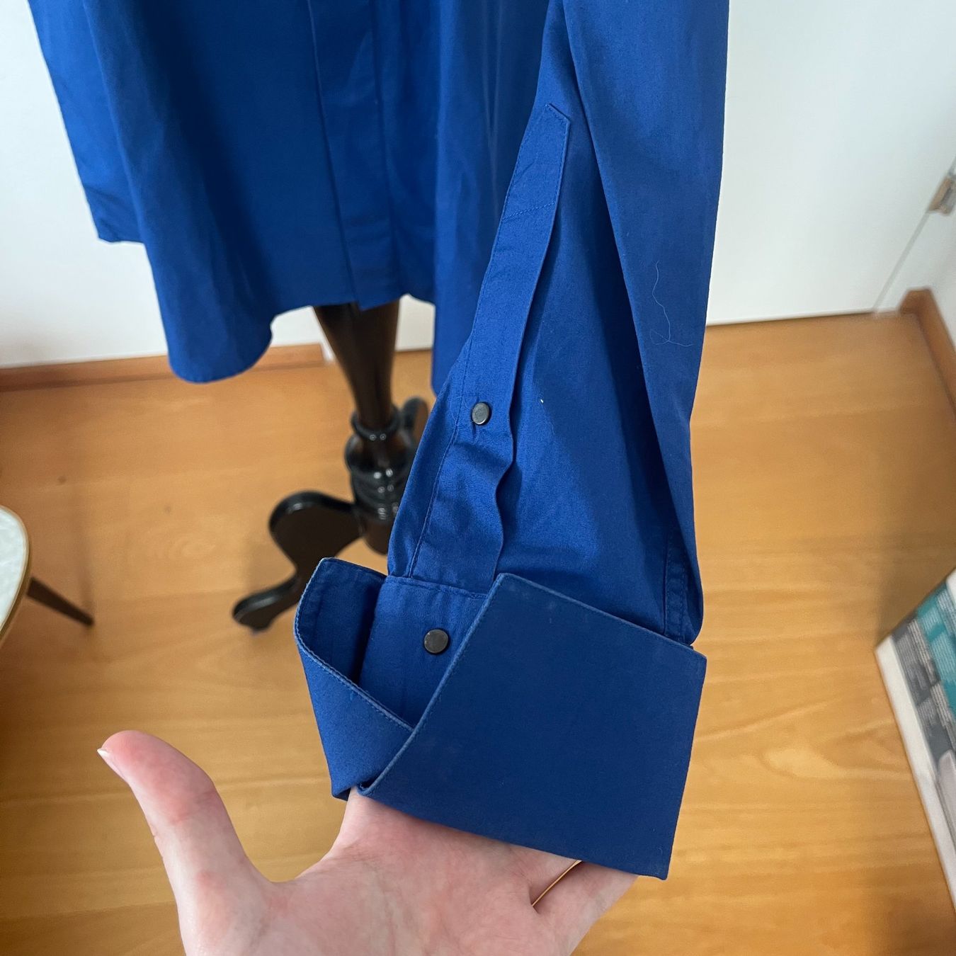 Mugler Camicie: Thierry Mugler Hemd – Usato da Zug venduto da Grc999 3