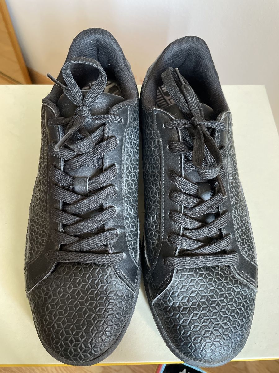 Puma Herrenschuhe: Puma Match, Nero, nr. 40 – Gebraucht aus bern von blu00 1
