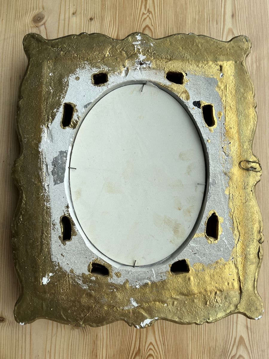 Dipinti: Ancien chromo sur verre – Usato da Vétroz venduto da Chrisbad60 1