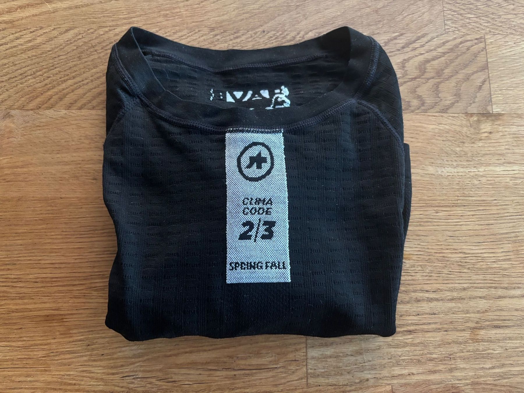 Sous-vêtements: Assos thermoleibchen spring fall size 2 – D'occasion à Geuensee par sonnetje