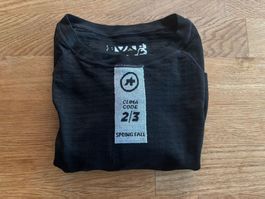 Assos thermoleibchen spring fall size 2
