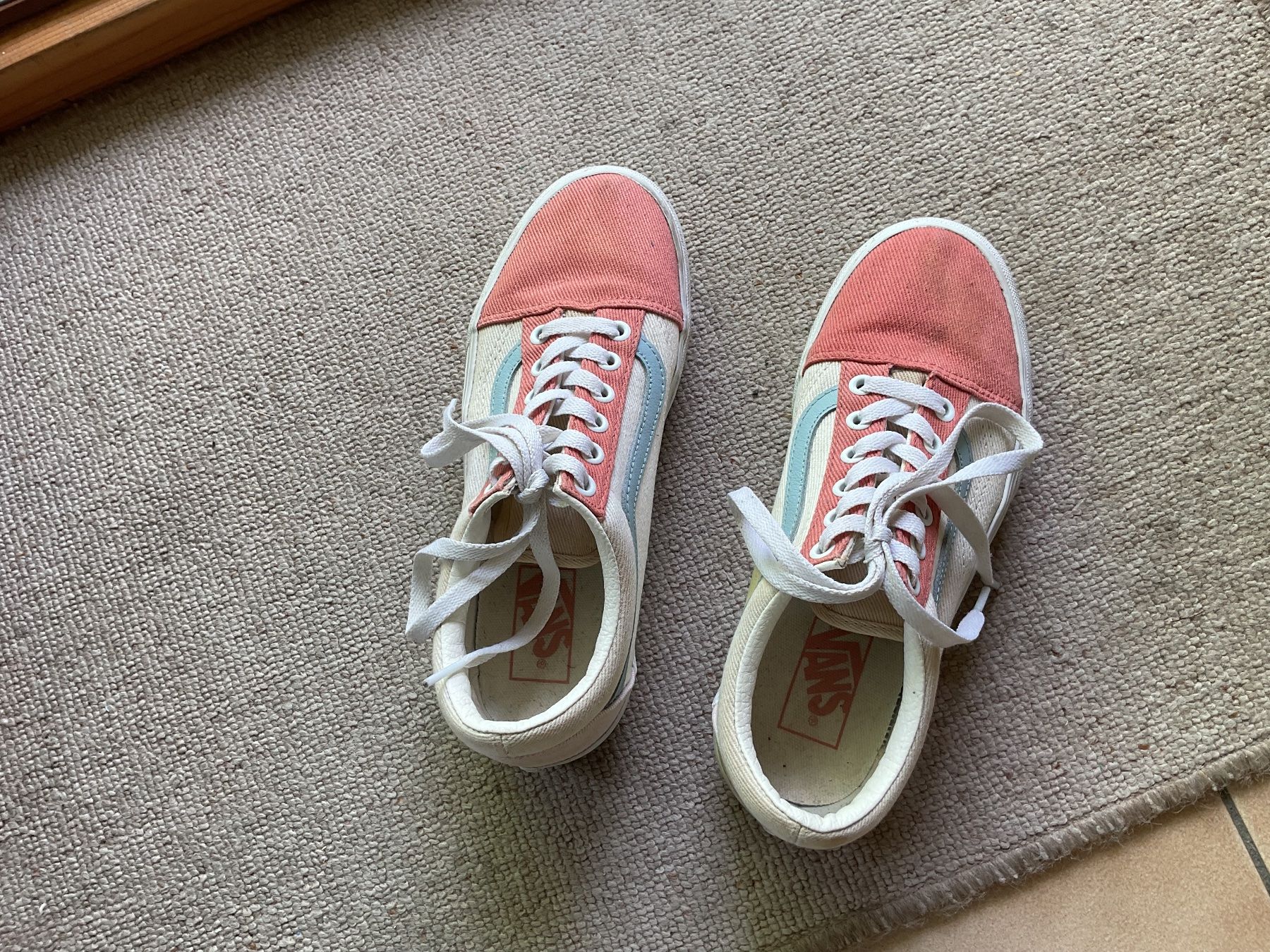 Vans Scarpe da donna: Vans Old Skool Platform Sneaker gr. 38 – Usato da Icogne venduto da cen_h97r 2