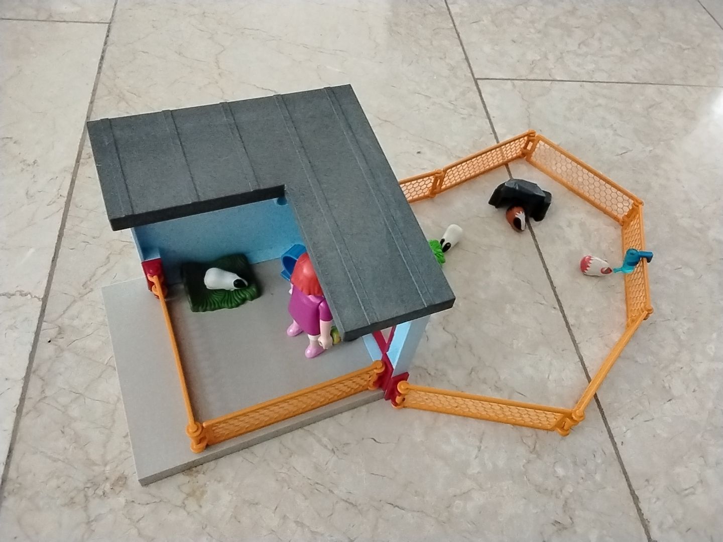 Playmobil Giocattoli: playmobil hamster heim – Usato da Reichenburg venduto da Tutti81
