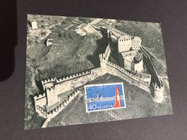 1953 AK Castello Montebello Bellinzona