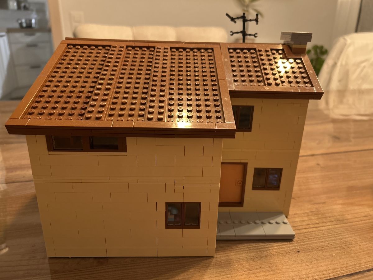 Lego Kit di costruzioni: LEGO Simpsons Haus 71006 – Usato da Neftenbach venduto da zur_z6vt 5