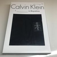 Original Calvin Klein Unterwasche 1 Trunk Gr. S