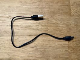 ⚡️ Praktisches USB-C Ladekabel 17cm – Perfekt für unterwegs