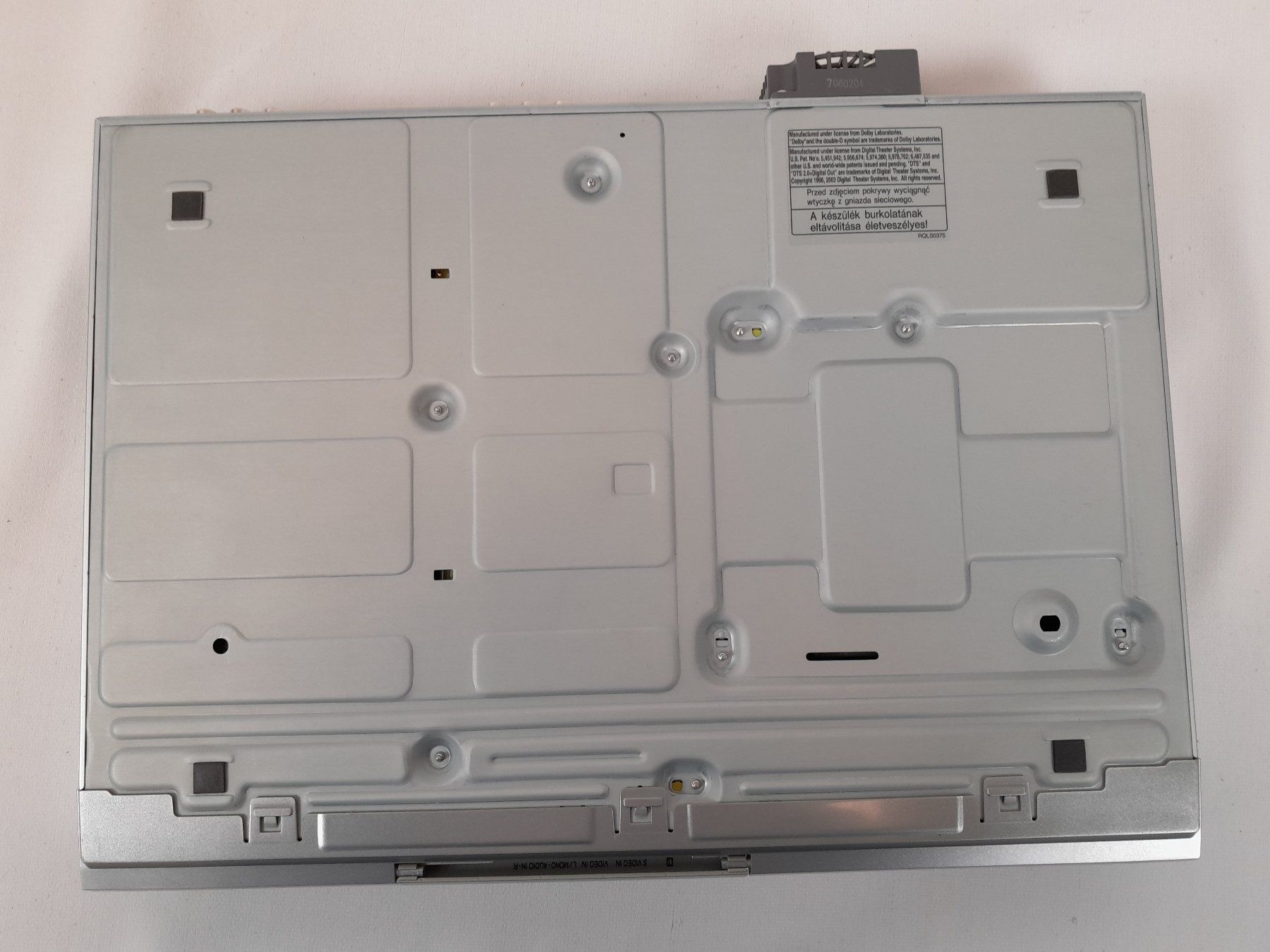 Panasonic Lettore multimediale & Streamer: PANASONIC DMR - EH55 DVD Player – Usato da Richterswil venduto da Restwert_Richterswil 3