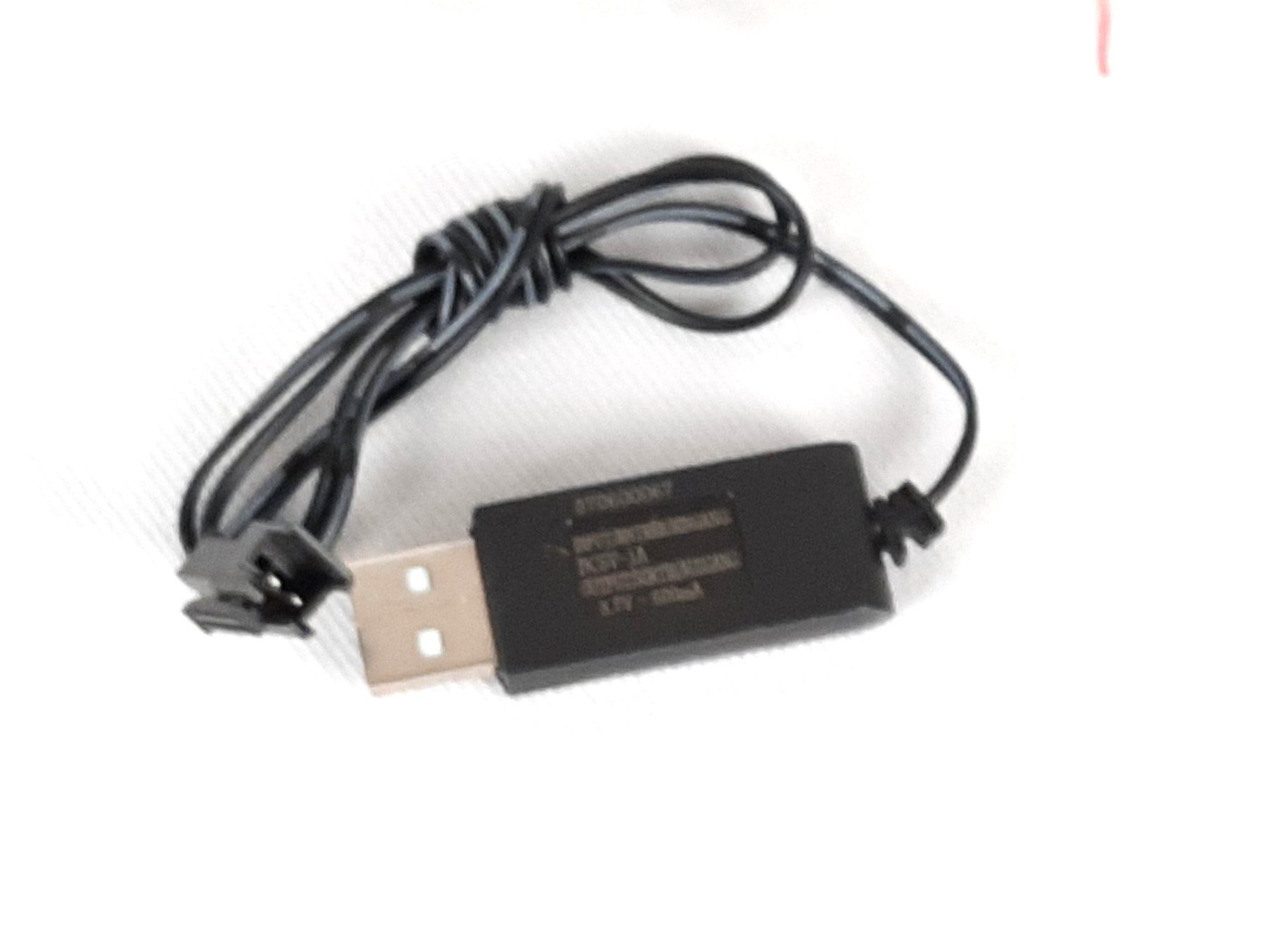 Carrera RC Modellbau: CARRERA USB Ladekabel 3.7V Li-Ion – Neu (gemäss Beschreibung) aus Beinwil am See von Restwert_Beinwil 1