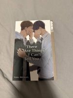 There are things I can't tell you