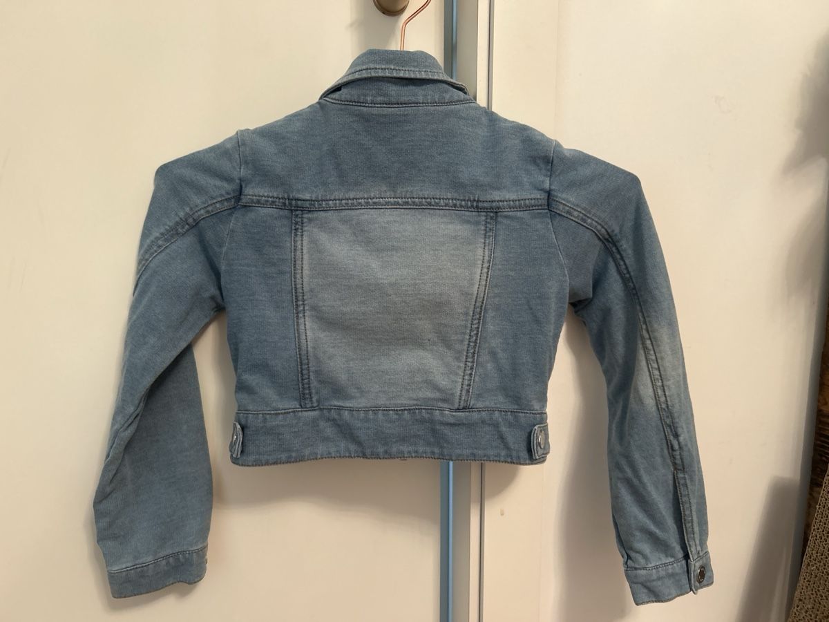 Geox Jacken & Mäntel: GEOX Jeansjacke  – Gebraucht aus Uetikon am See von barceloneta 4