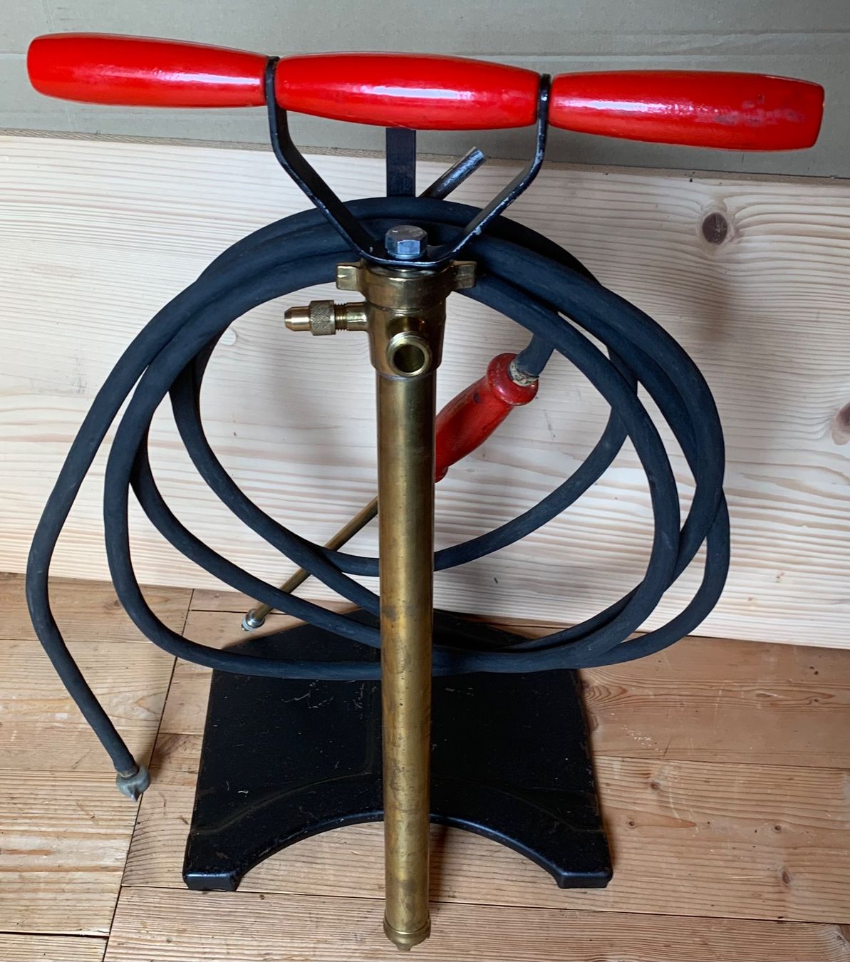 Feuerlöscher: Eimerspritze der CH Armee – Neu (gemäss Beschreibung) aus Goldingen von Bergler012