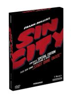Kult Blu Ray: Frank Miller's Sin City!!!