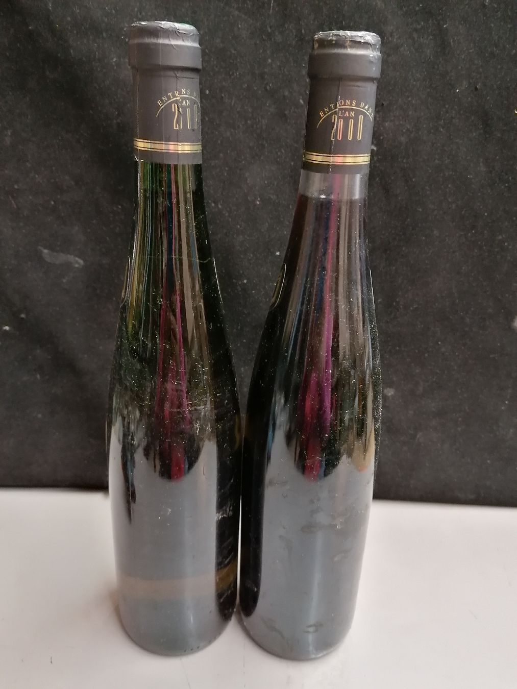Vins: 2 BOUTEILLES ALSACE WOLFBERGER 1997 – Neuf (Voir description) à Genève par Leboucheoreilles 7