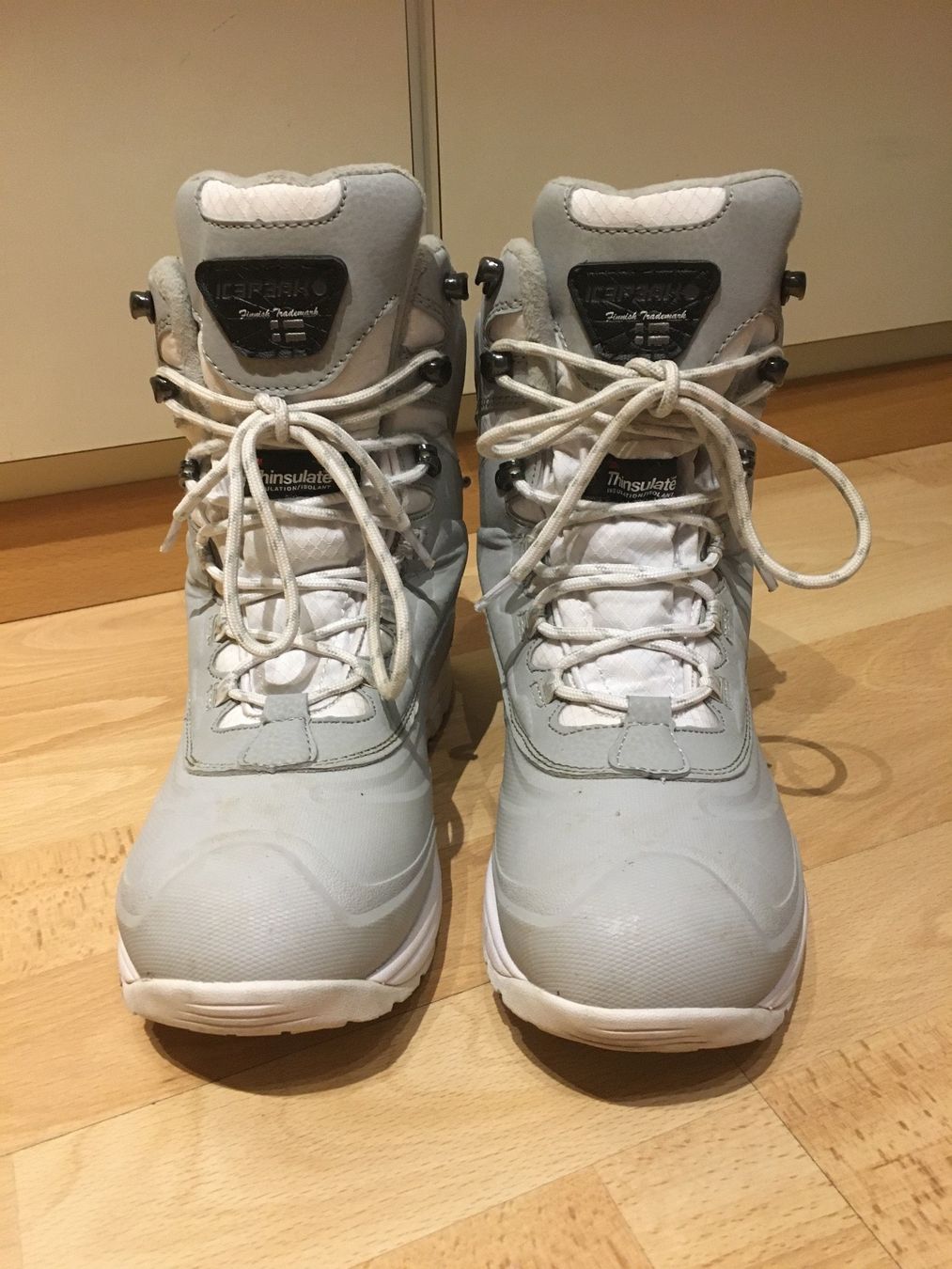 Damenschuhe: Winterschuhe ICE Peak Gr. 38 – Gebraucht aus Uetendorf von Gar_9pvy 1