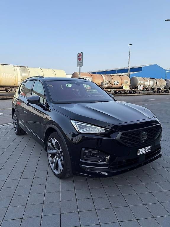 Automobili: SEAT HOLA FR 4DRIVE – Usato da Birsfelden venduto da Tatku