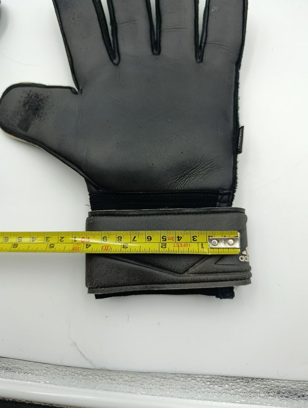 Adidas Altri accessori da uomo: Torwarthandschuhe Adidas Predator gebraucht – Usato da Wil SG venduto da Donaldus 5
