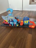 Hot Wheels City Ultimative Hai Auto-Waschanlage