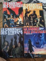 Collection BD Le Chant des Stryges tome 1 a 7