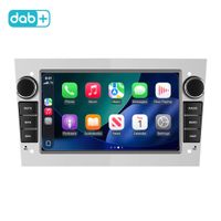 Opel Autoradio DAB+ Carplay 64GB Vectra Zafira Astra Vivaro