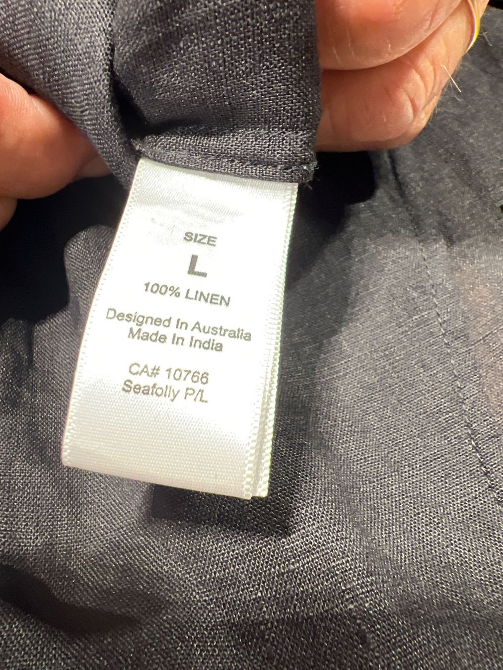 Vestiti: Leinen Kleid BELDONA L NEU – Nuovo (secondo la descrizione) da Dornach venduto da samuti 4