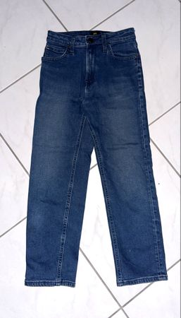 LEE JEANS GR. 25 neuwertig