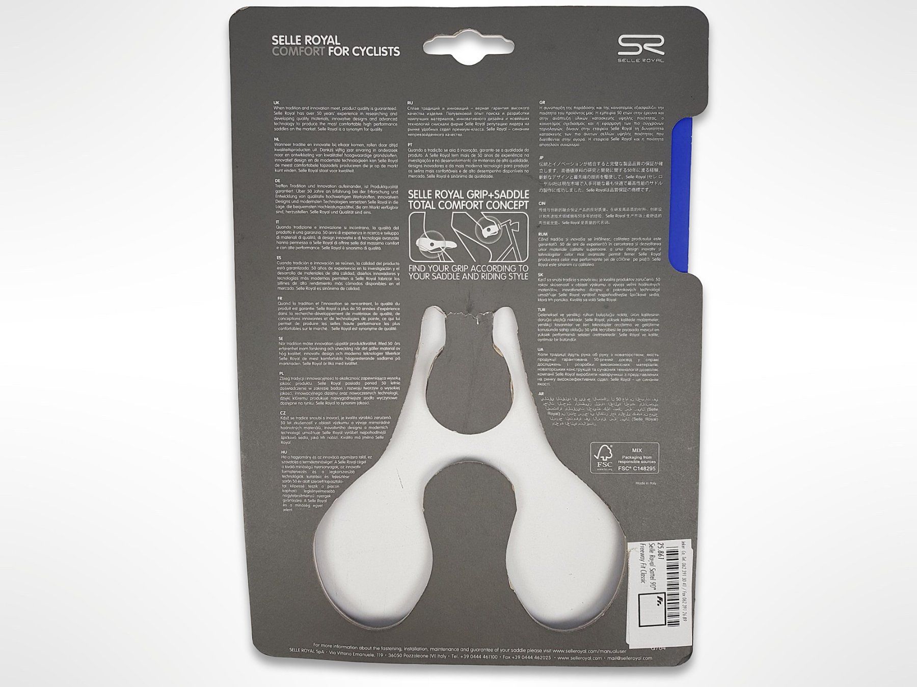Selle Italia Ersatzteile: SELLE ROYAL Velosattel Plush – Neu (gemäss Beschreibung) aus Suhr von Restwert_Suhr 7