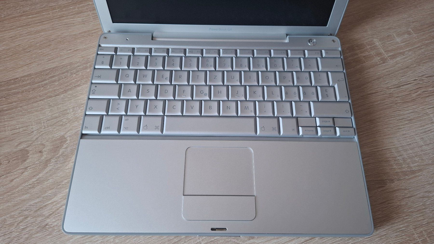 Apple Notebook: Apple PowerBook G4 A1104 – Usato da Lützelflüh-Goldb venduto da Noir7.pk 1