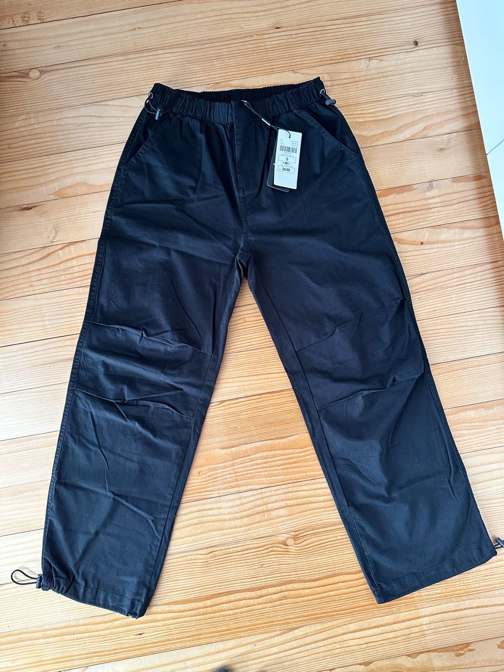 Pantaloni: Parachute Hose TFC Collection 36 neu! – Nuovo e nell'imballaggio originale da Gümmenen venduto da FelizitasHermann 1