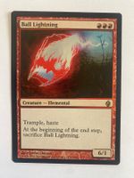 Ball Lightning - Premium Deck Series: Fire and Lightning