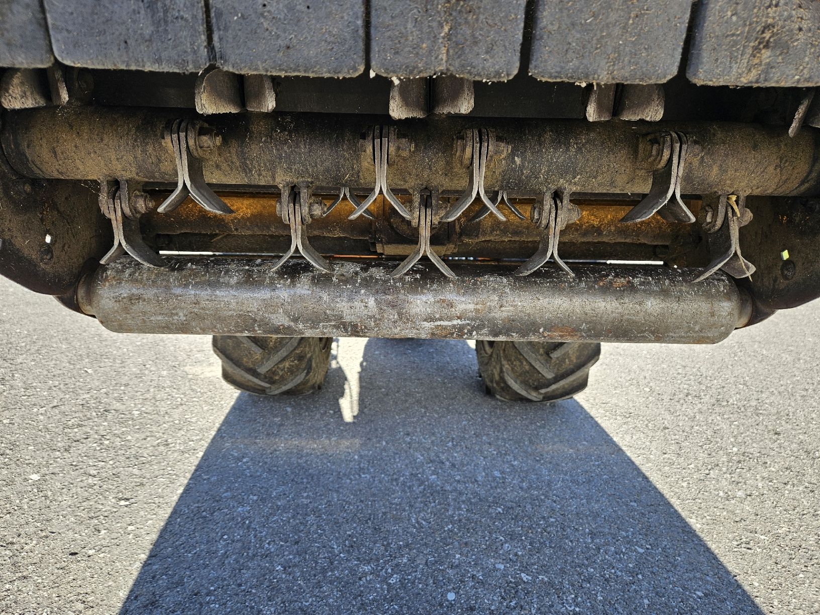 Tutte le macchine: Motormäher Mulcher – Usato da Alterswil FR venduto da Farmer1992. 5