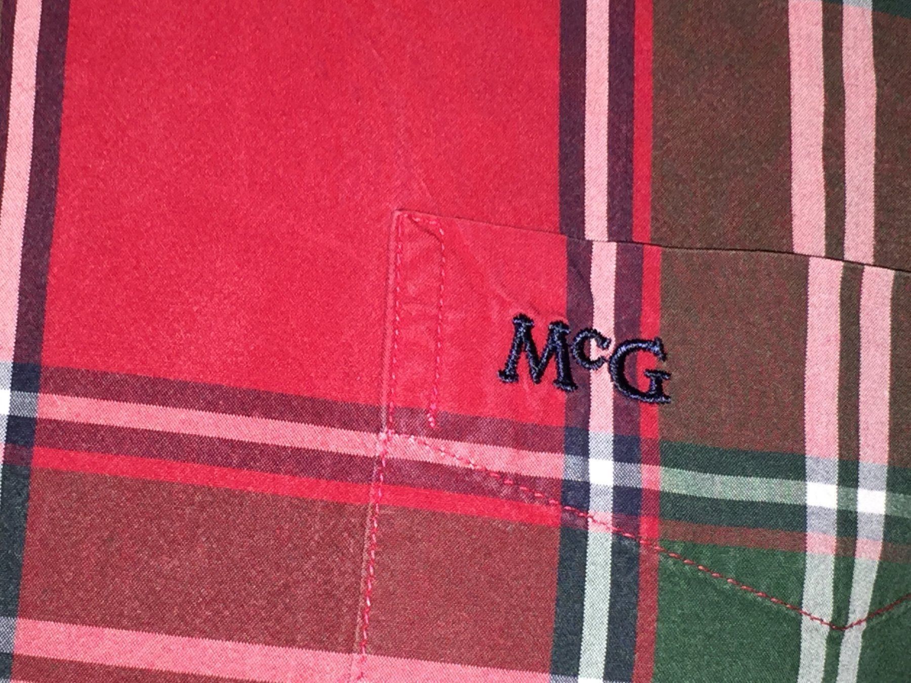 Camicie: MAC GREGOR Chemise taille S – Usato da Cossonay-ville venduto da Super-Price-Quality 2