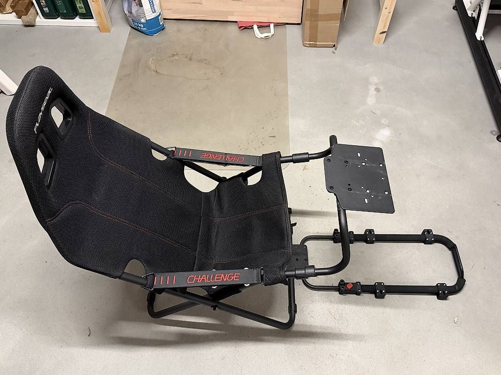 Playseat Chaises: Playseat Challenge mit Mods – D'occasion à Fislisbach par elbarto89