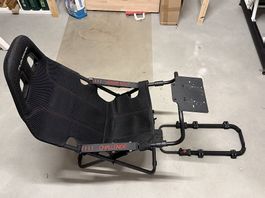 Playseat Challenge mit Mods