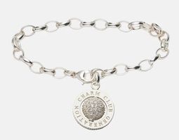 Thomas Sabo Charm Club Armband 19 Silber 925 Zirkonia Kugel