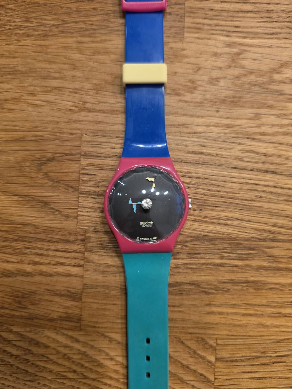 Swatch Uhren: Swatch Collectors Special Set – Neu (gemäss Beschreibung) aus Ballwil von Roman_w 7