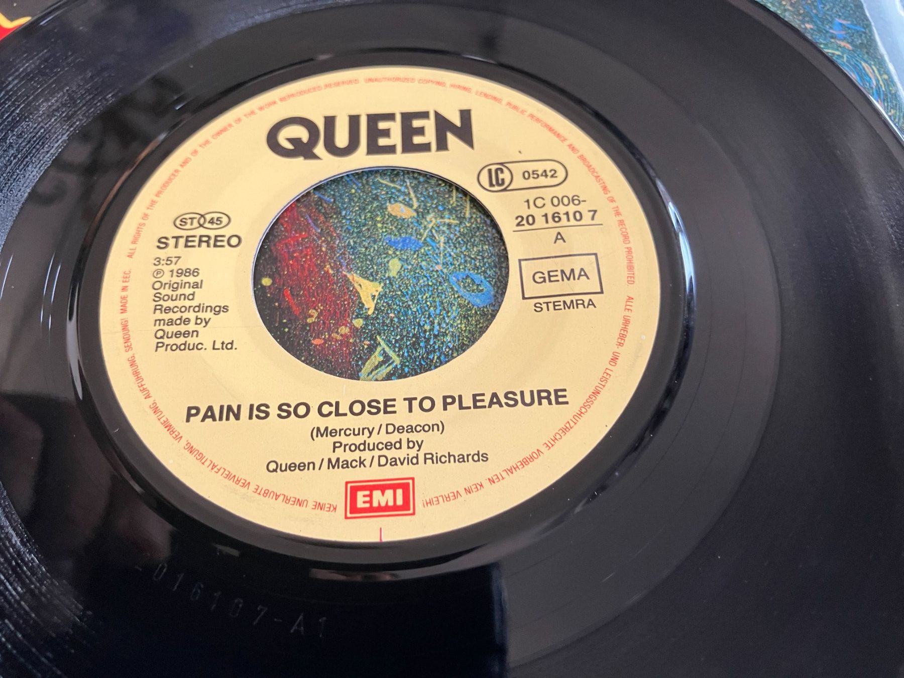 Vinyles: Queen – D'occasion à Aarwangen par Jukebox3 3