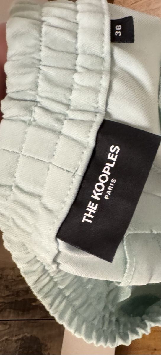 Kooples Completi & Tailleur: The Kooples Anzug – Usato da Tann venduto da Carolinekne 3