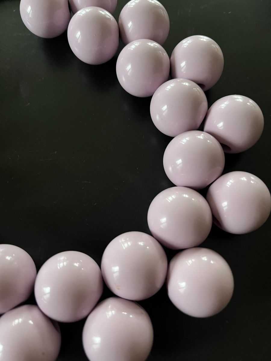 Catenine: BallMania Kette, Top Zustand! – Nuovo (secondo la descrizione) da Seuzach venduto da 1Tazzinarossa 3