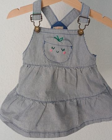 kleid Sergent Major gr.68
