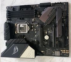 ASUS ROG STRIX Z390-F GAMING