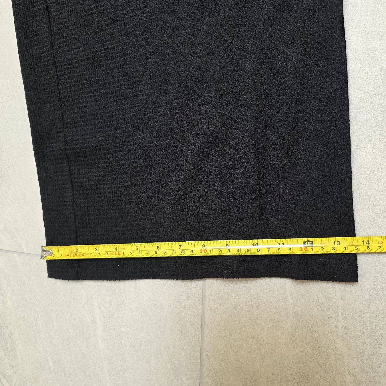 C&A Pantaloni: C&A Palazzo Hose schwarz Grösse 46 – Nuovo (secondo la descrizione) da Rheinsulz venduto da Gilea 6