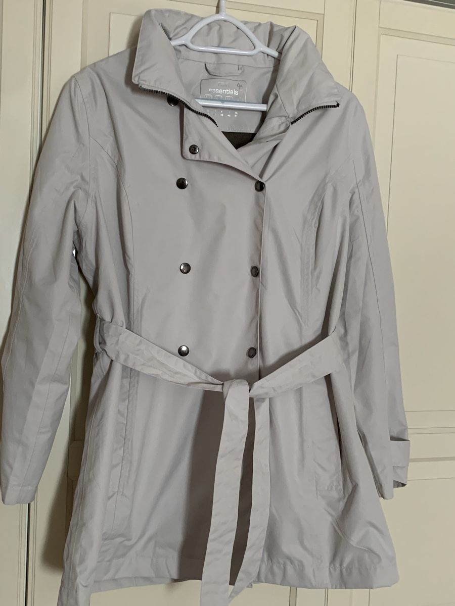 Giacche: Rain Essentials Übergangsjacke, Beige, Gr. 44, Neuwertig – Usato da Nunningen venduto da mochflo 8