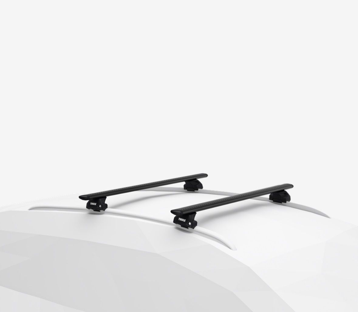 Thule Portapacchi: Thule WingBar Evo VW Passat – Usato da Laupen BE venduto da Frosch05 2