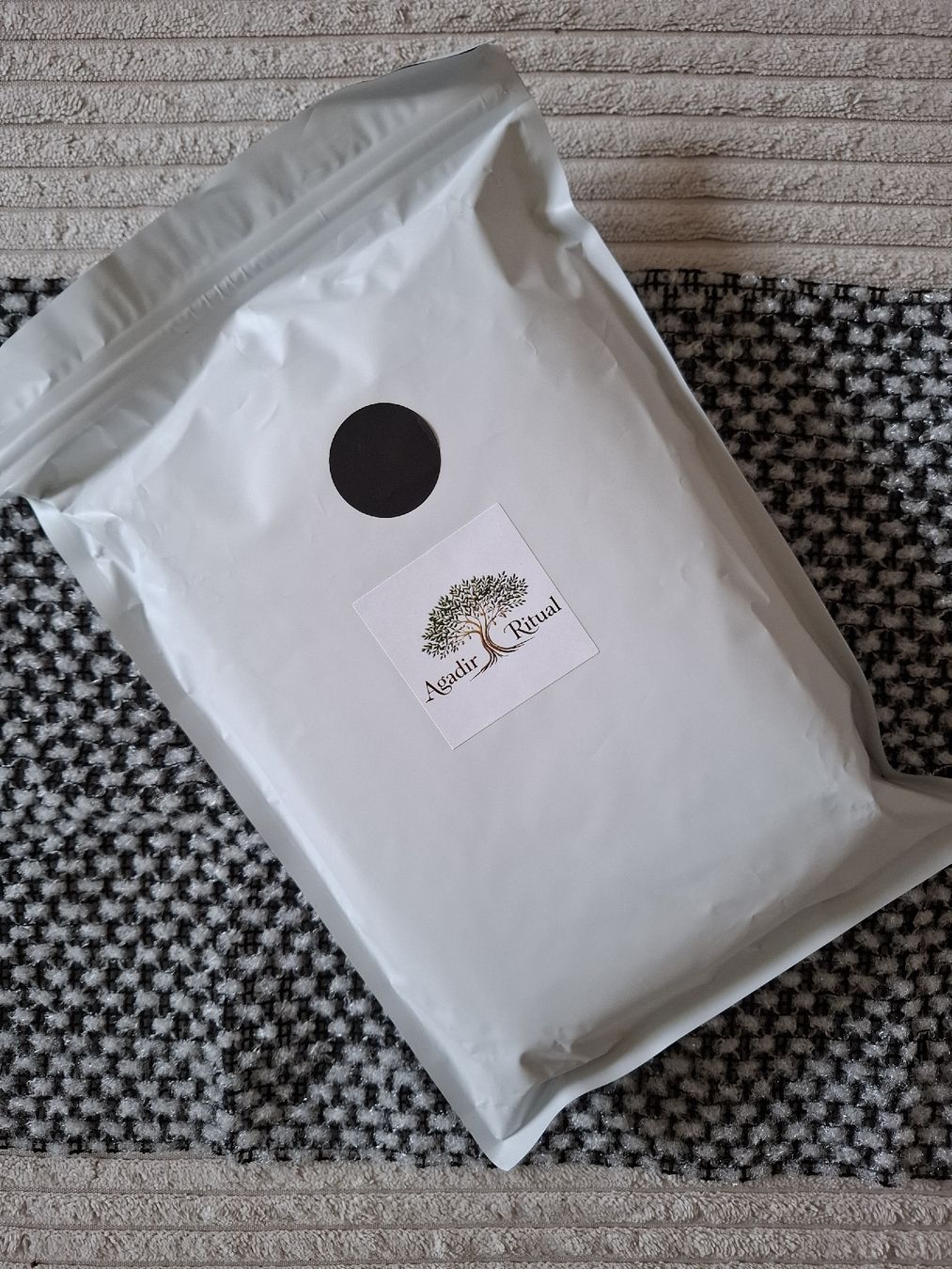 Autres soins du corps: Dusch Peeling Tuch Agadir Ritual – Neuf avec emballage d'origine à Aeugstertal par firefly33