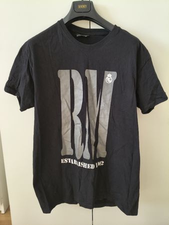 Real Madrid Etablishment Shirt XL